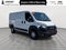 2025 RAM ProMaster 2500 Cargo Van Tradesman Low Roof 136' WB w/Pass Seat