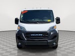 2025 RAM ProMaster 2500 Cargo Van Tradesman Low Roof 136' WB w/Pass Seat