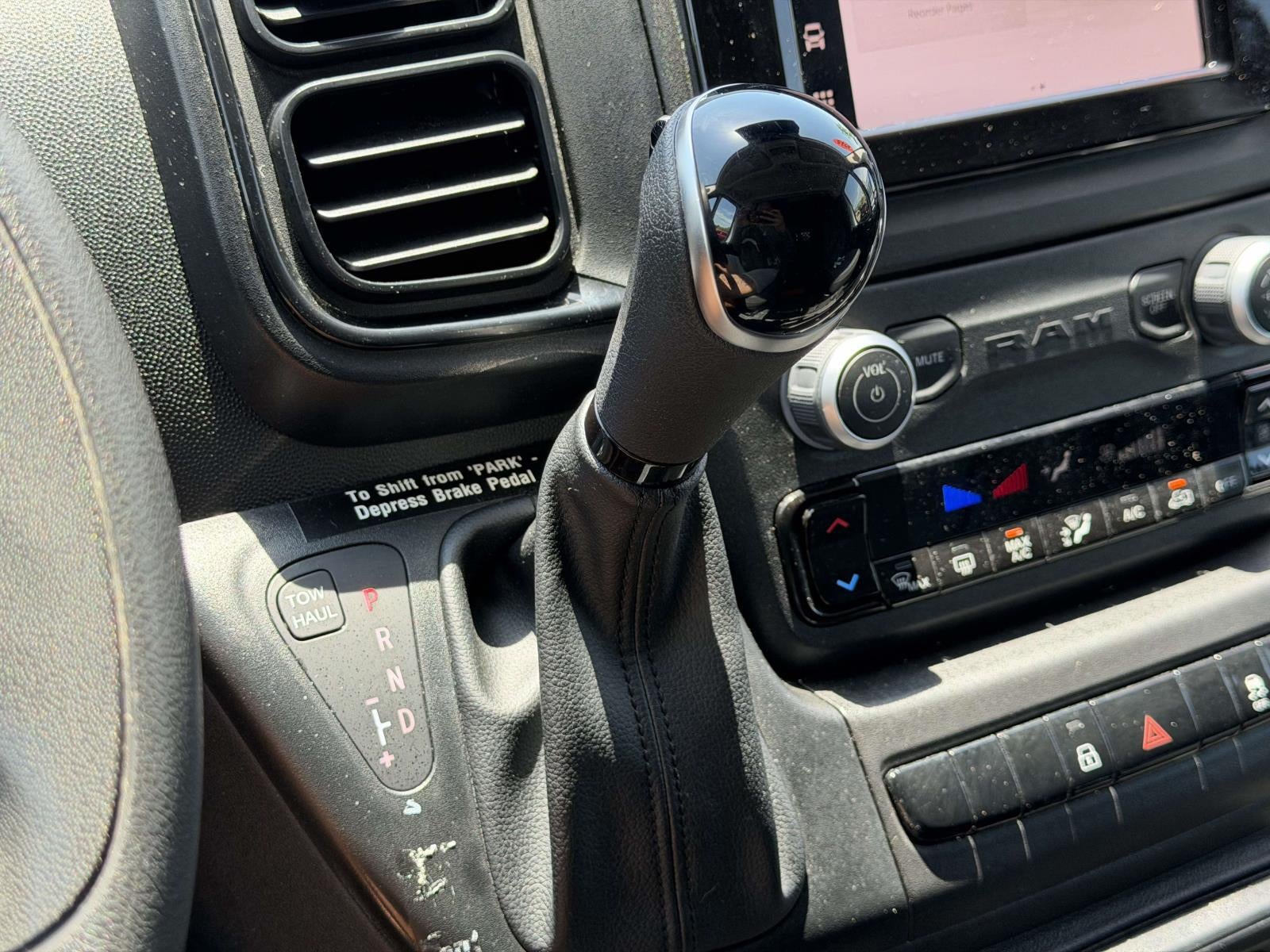 2025 RAM ProMaster 2500 Cargo Van Tradesman Low Roof 136' WB w/Pass Seat