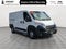 2025 RAM ProMaster 2500 Cargo Van Tradesman Low Roof 136' WB w/Pass Seat