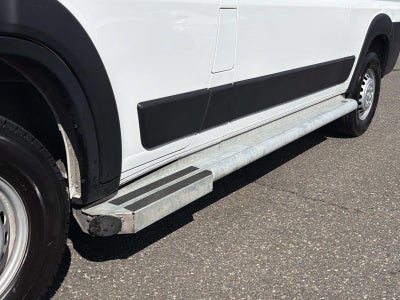 2025 RAM ProMaster 2500 Cargo Van Tradesman Low Roof 136' WB w/Pass Seat