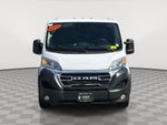 2025 RAM ProMaster 2500 Cargo Van Tradesman Low Roof 136' WB w/Pass Seat