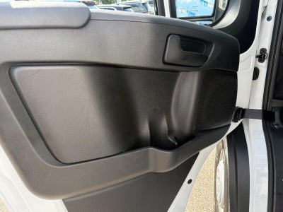 2025 RAM ProMaster 2500 Cargo Van Tradesman Low Roof 136' WB w/Pass Seat