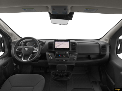 2024 RAM ProMaster 3500 Delivery Van BEV Tradesman