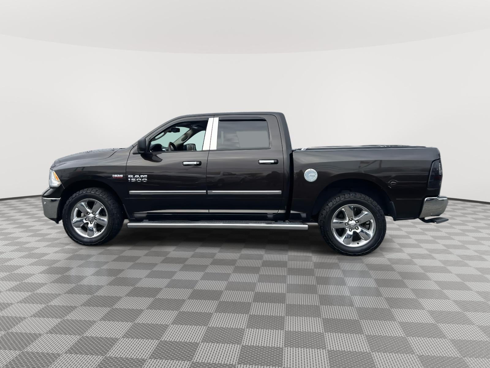2017 RAM 1500 Big Horn Crew Cab 4x4 5'7' Box