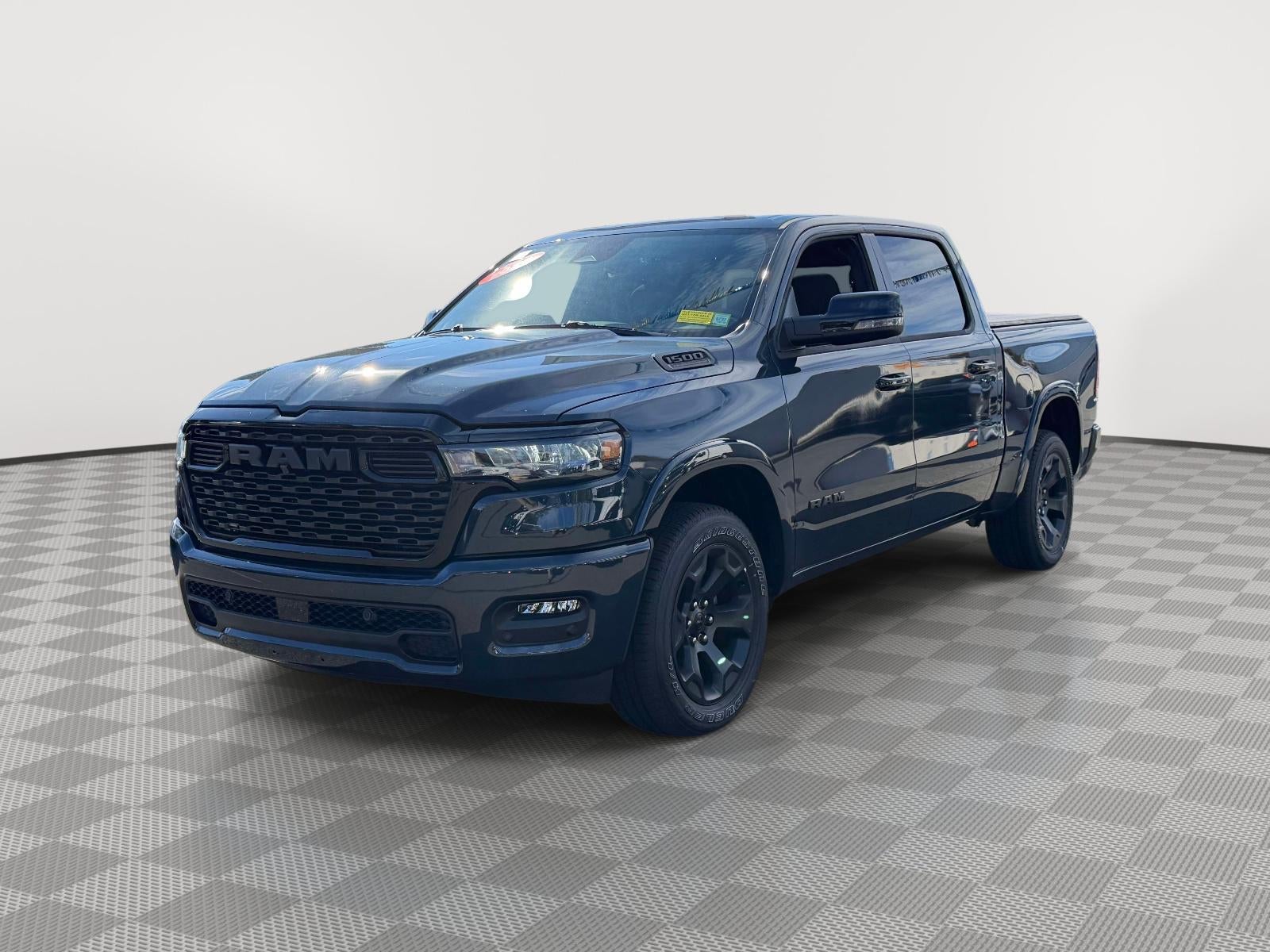 2026 RAM 1500 Big Horn Crew Cab 4x4 5'7' Box