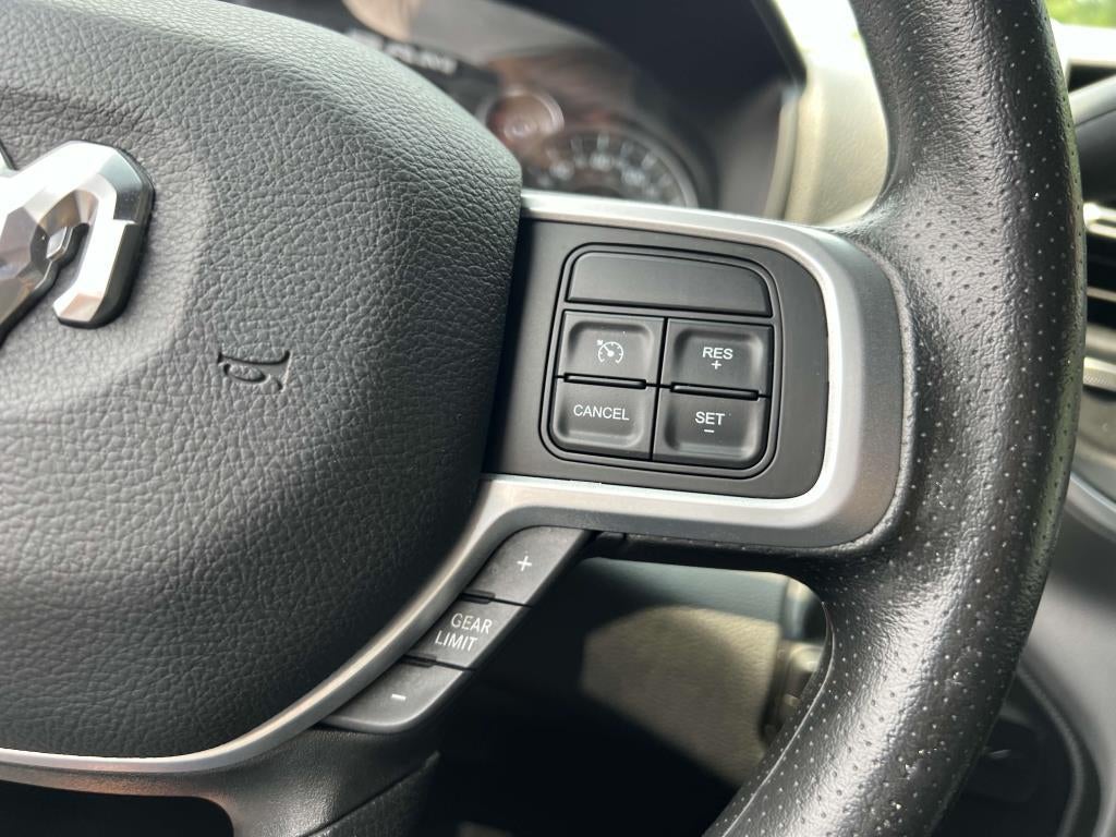 2022 RAM 2500 Big Horn Crew Cab 4x4 6'4' Box