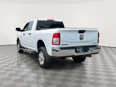 2022 RAM 2500 Big Horn Crew Cab 4x4 6'4' Box