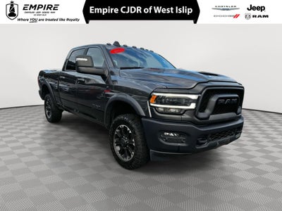 2023 RAM 2500 Power Wagon Rebel Crew Cab 4x4 64' Box