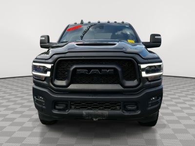 2023 RAM 2500 Power Wagon Rebel Crew Cab 4x4 64' Box