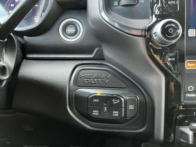 2023 RAM 2500 Power Wagon Rebel Crew Cab 4x4 64' Box