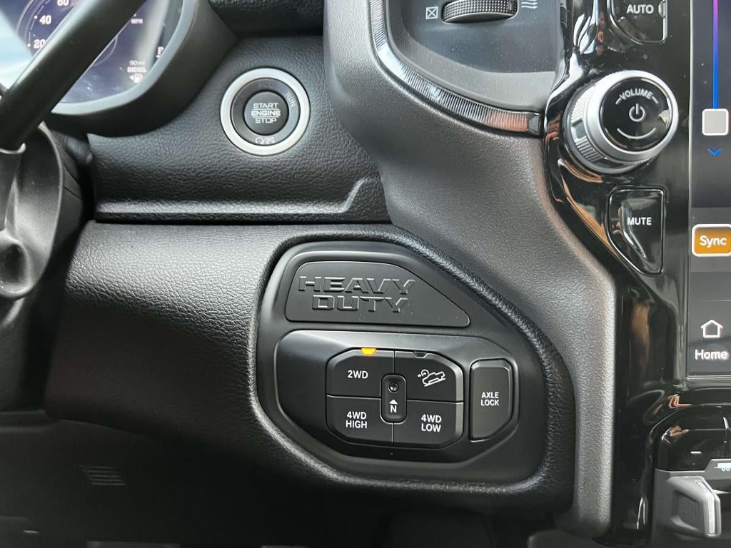 2023 RAM 2500 Power Wagon Rebel Crew Cab 4x4 64' Box