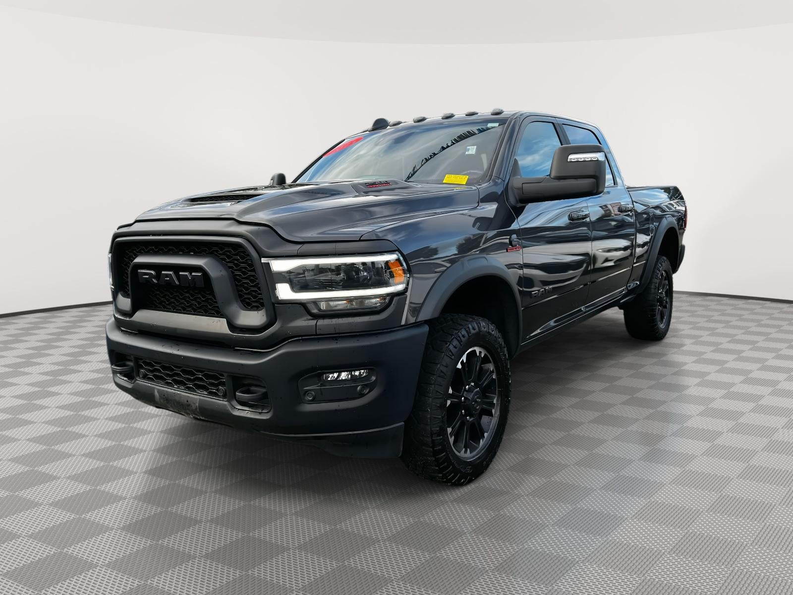 2023 RAM 2500 Power Wagon Rebel Crew Cab 4x4 64' Box