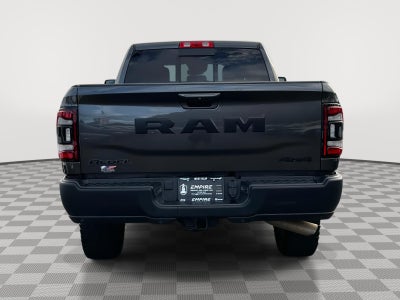 2023 RAM 2500 Power Wagon Rebel Crew Cab 4x4 64' Box
