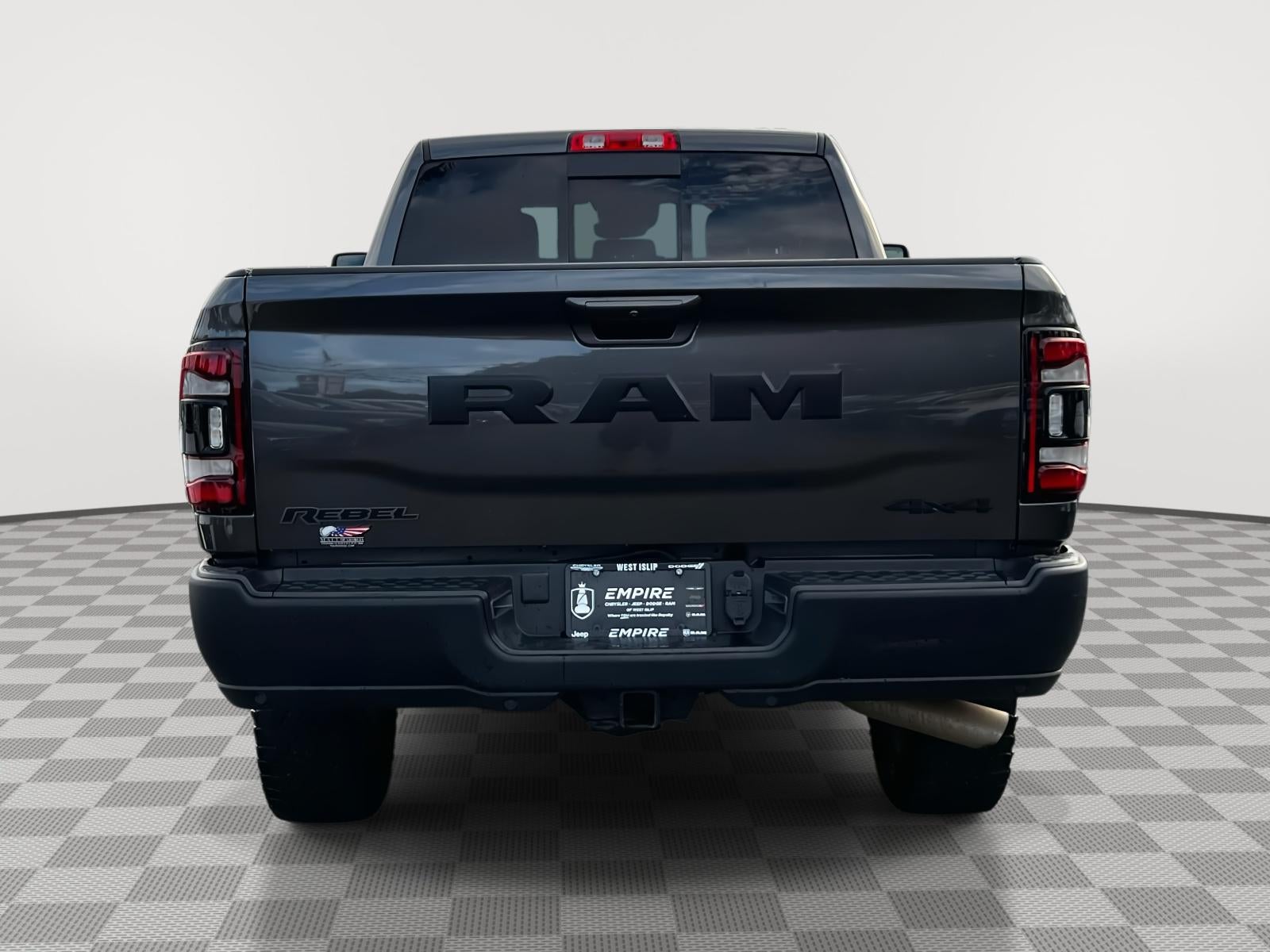 2023 RAM 2500 Power Wagon Rebel Crew Cab 4x4 64' Box