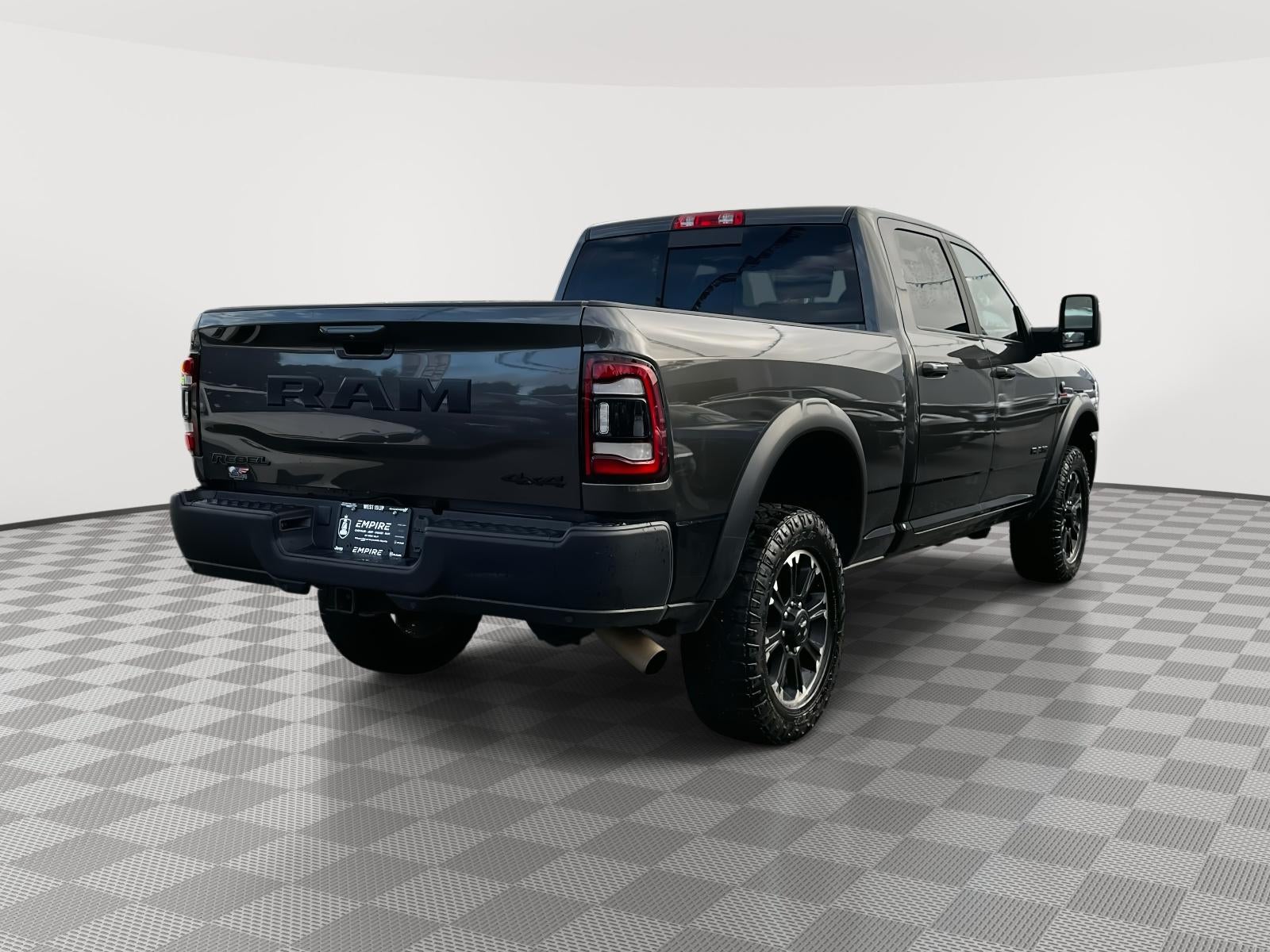 2023 RAM 2500 Power Wagon Rebel Crew Cab 4x4 64' Box