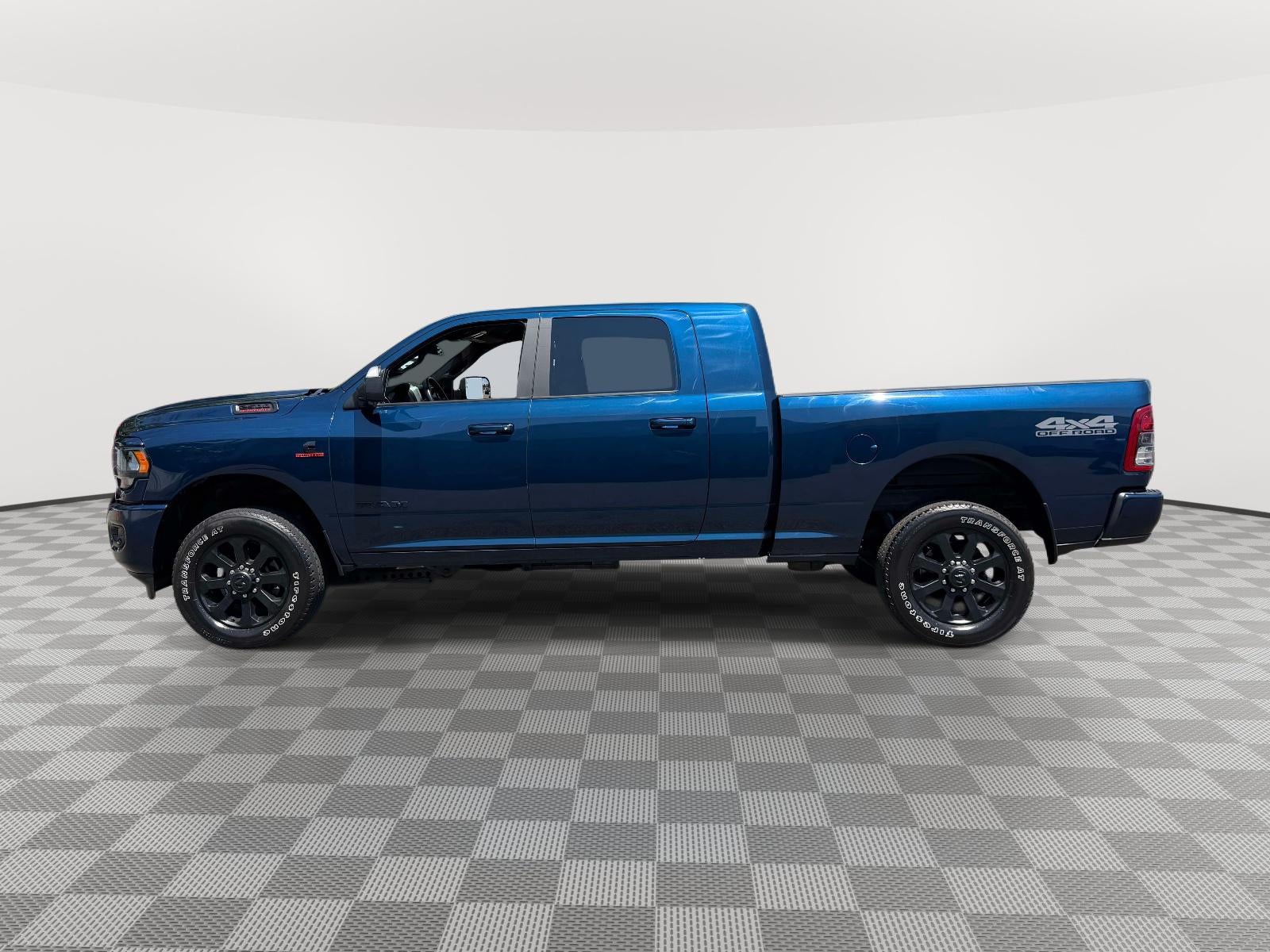 2022 RAM 2500 Big Horn Mega Cab 4x4 6'4'' Box