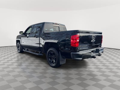 2015 Chevrolet Silverado 1500 2LZ