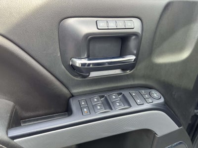 2015 Chevrolet Silverado 1500 2LZ