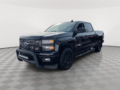 2015 Chevrolet Silverado 1500 2LZ