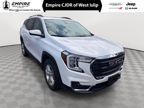 2023 GMC Terrain AWD SLE