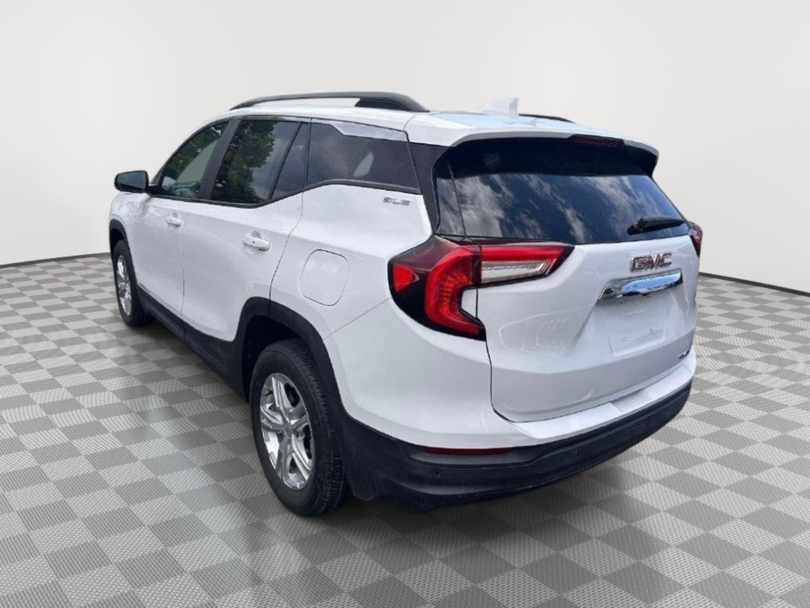 2023 GMC Terrain AWD SLE