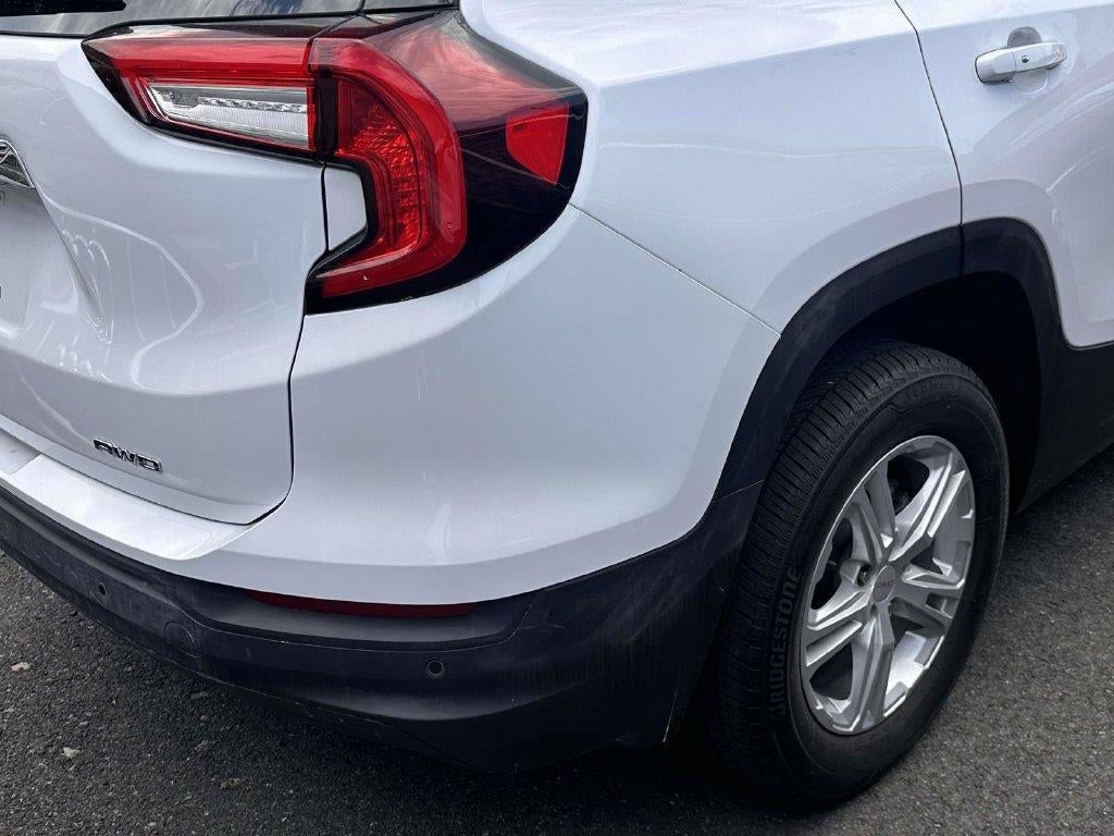 2023 GMC Terrain AWD SLE