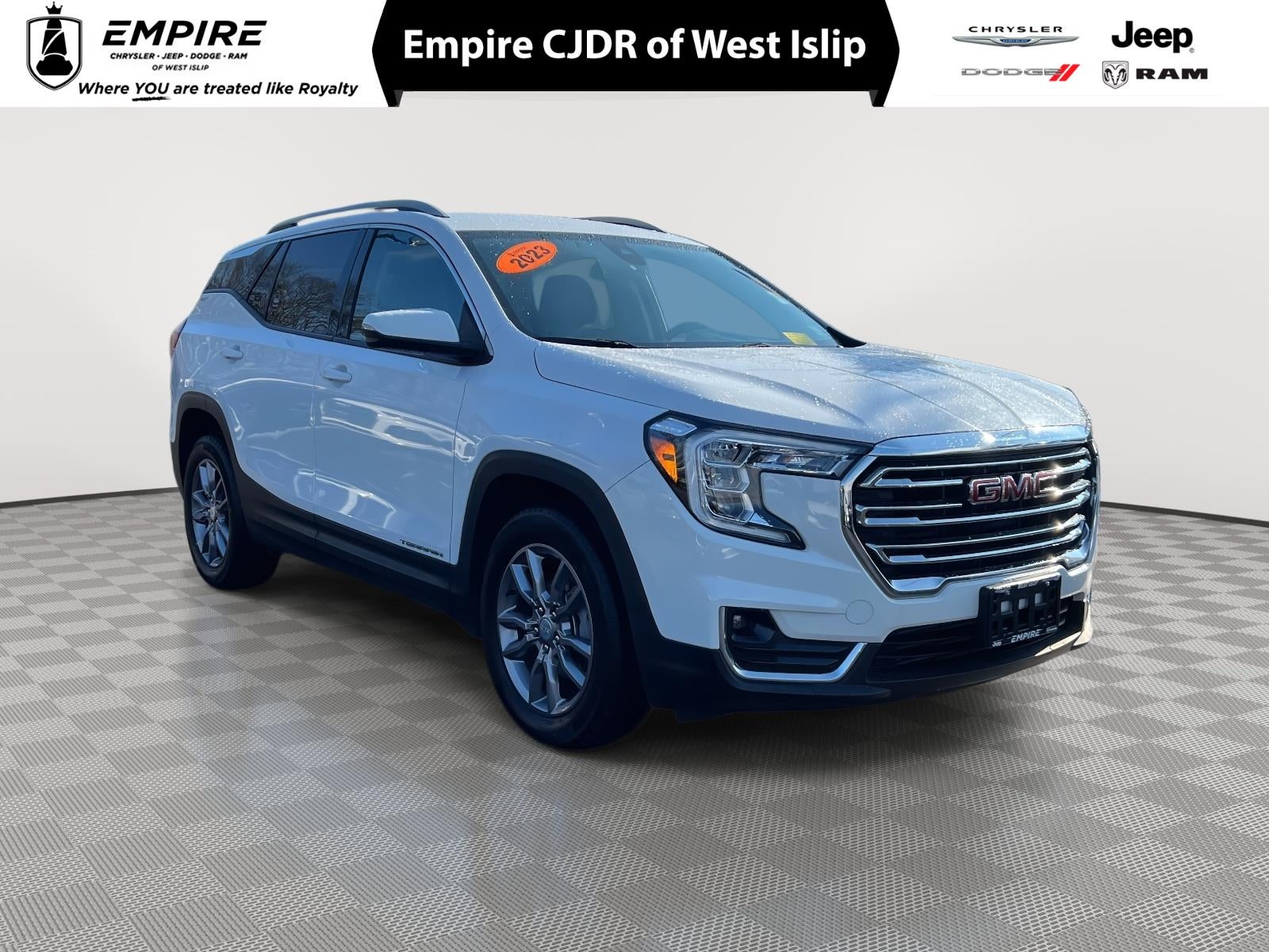 2023 GMC Terrain AWD SLT