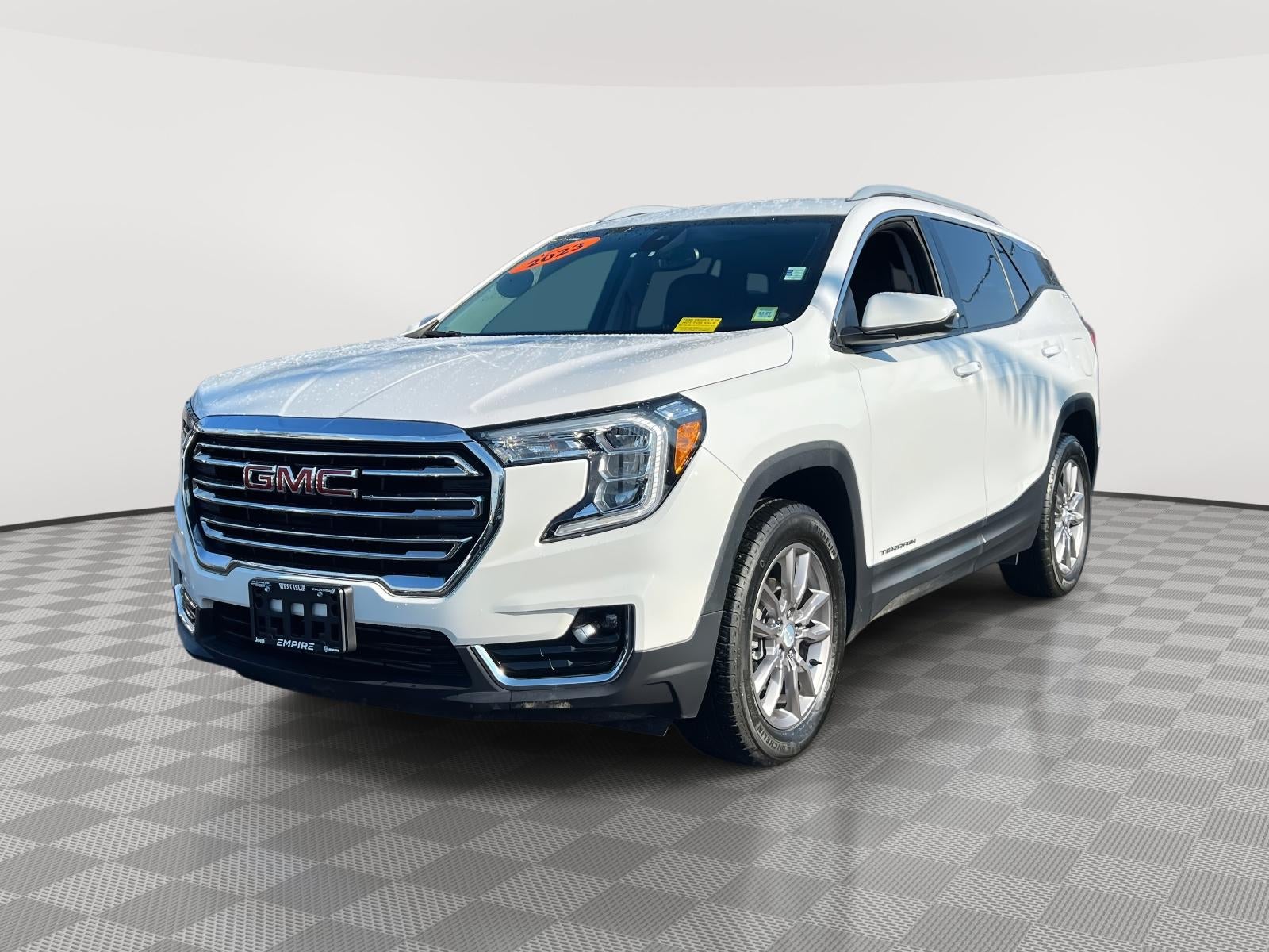 2023 GMC Terrain AWD SLT