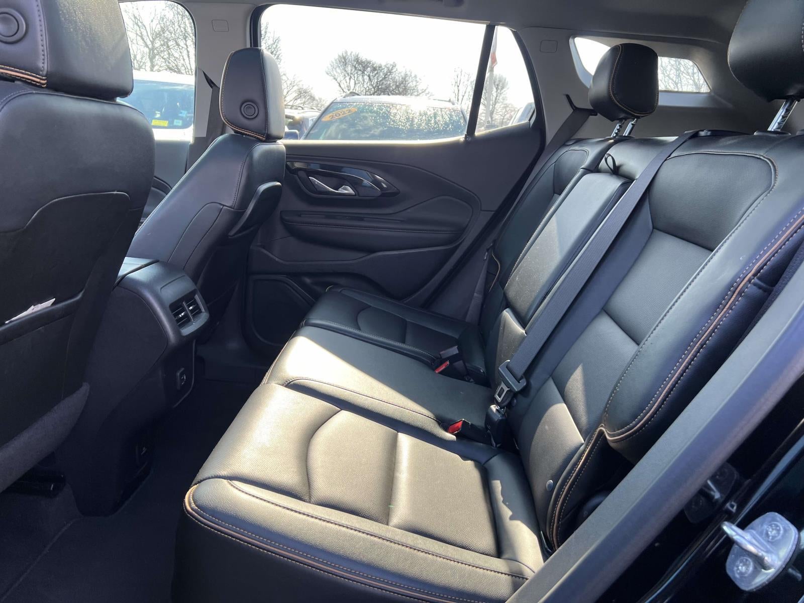 2022 GMC Terrain AWD AT4