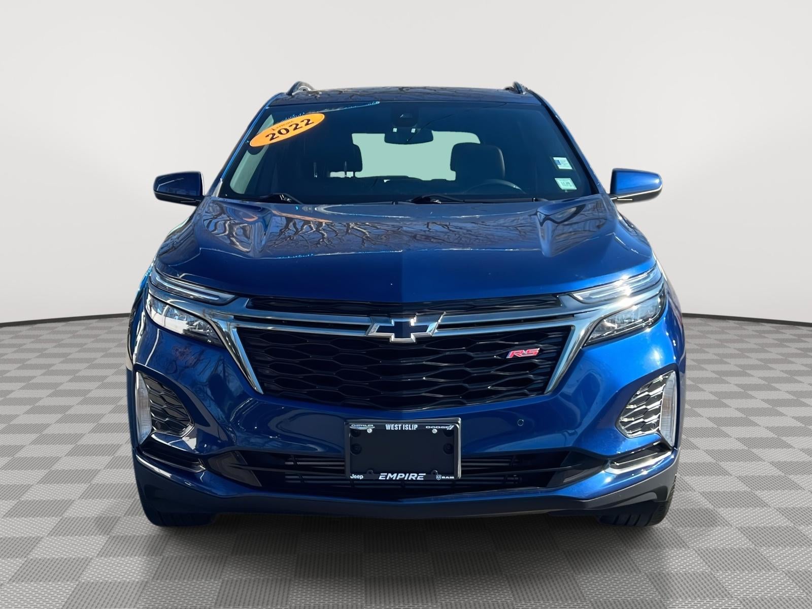 2022 Chevrolet Equinox AWD RS