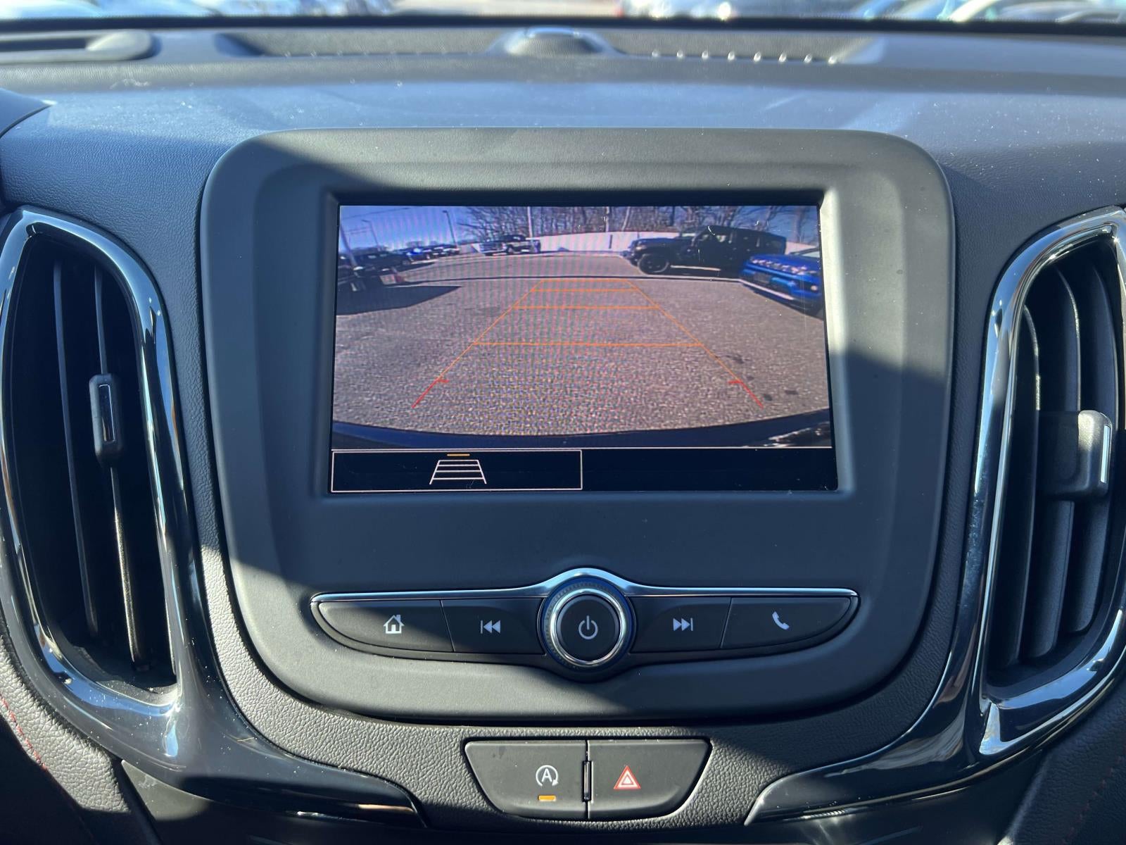 2022 Chevrolet Equinox AWD RS