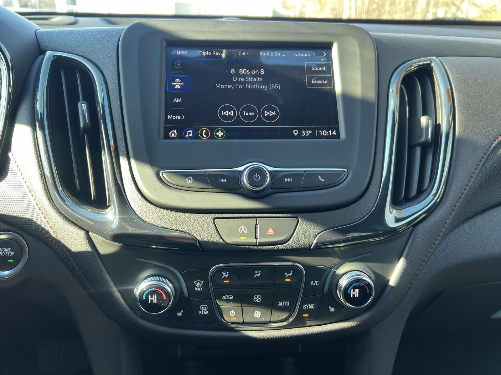 2022 Chevrolet Equinox AWD RS