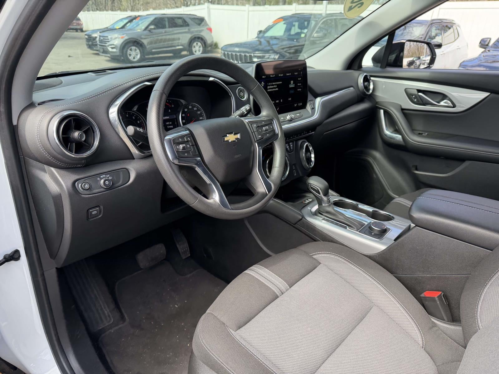 2023 Chevrolet Blazer AWD 2LT