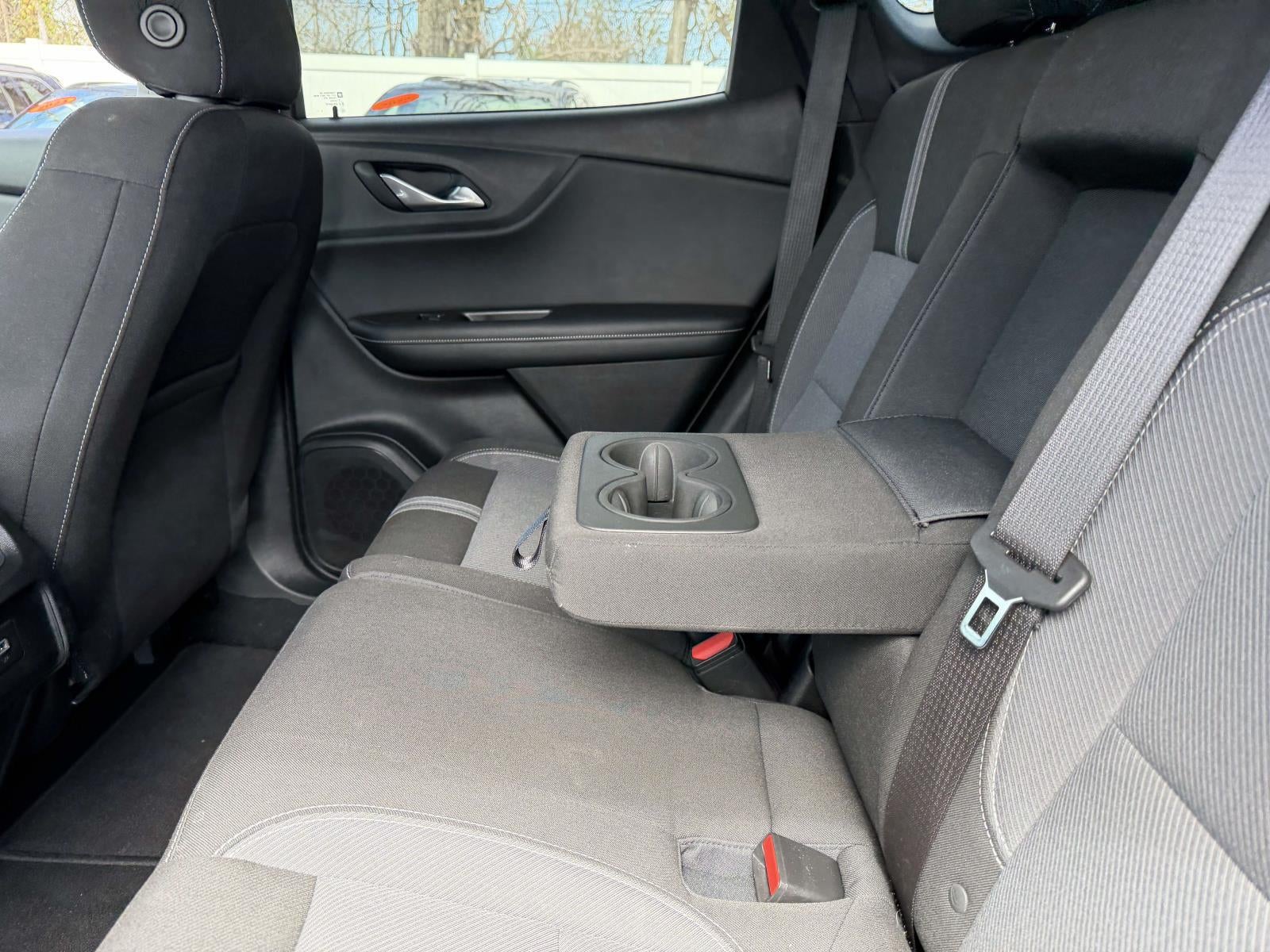 2023 Chevrolet Blazer AWD 2LT