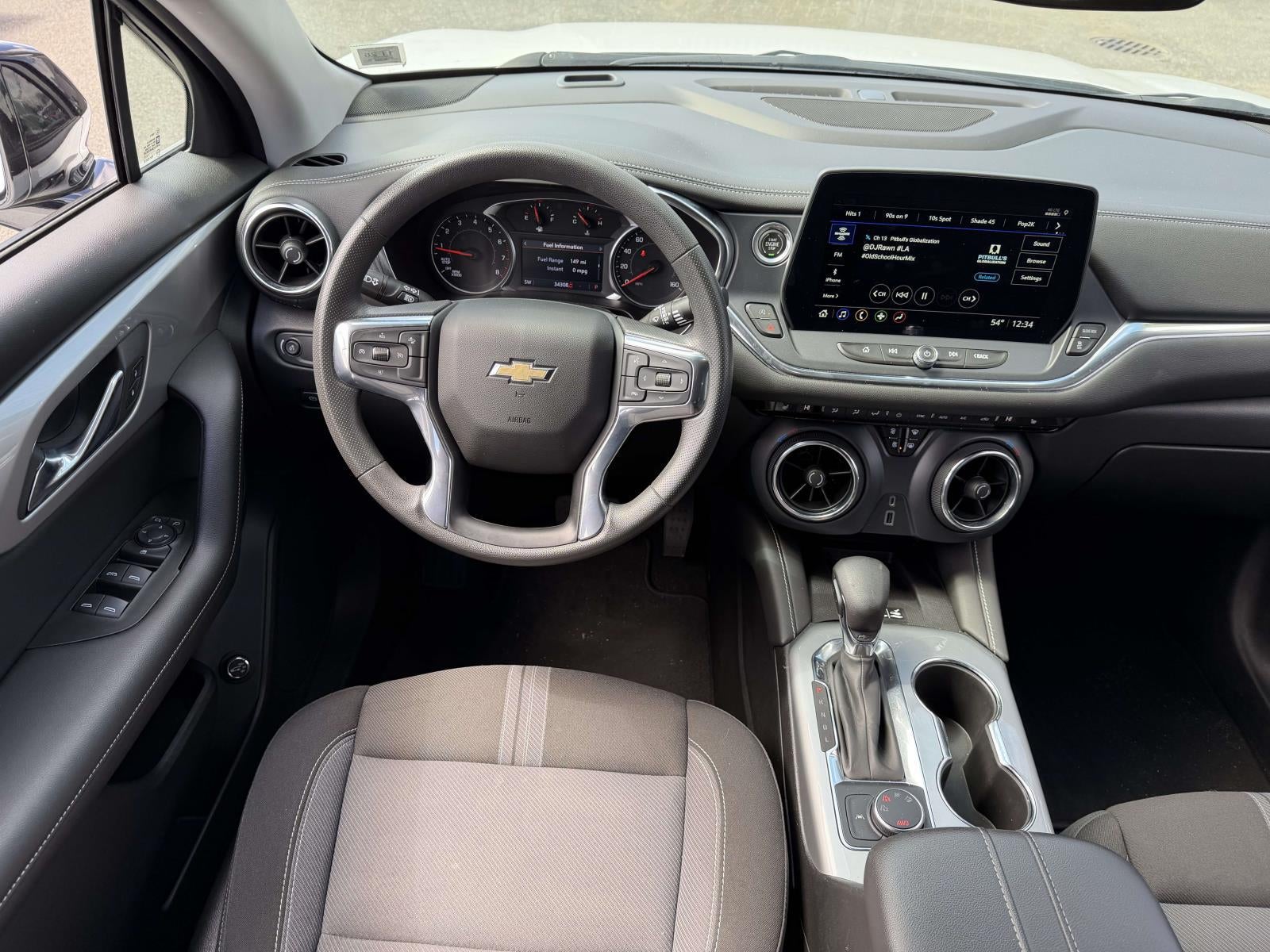 2023 Chevrolet Blazer AWD 2LT