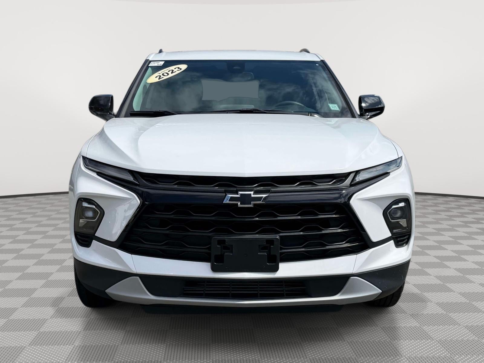 2023 Chevrolet Blazer AWD 2LT