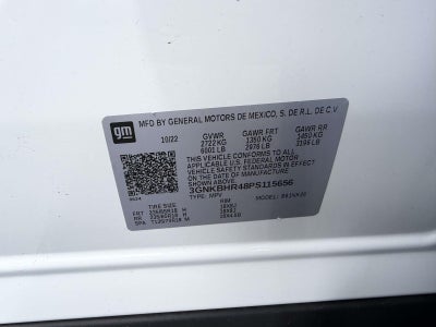 2023 Chevrolet Blazer AWD 2LT