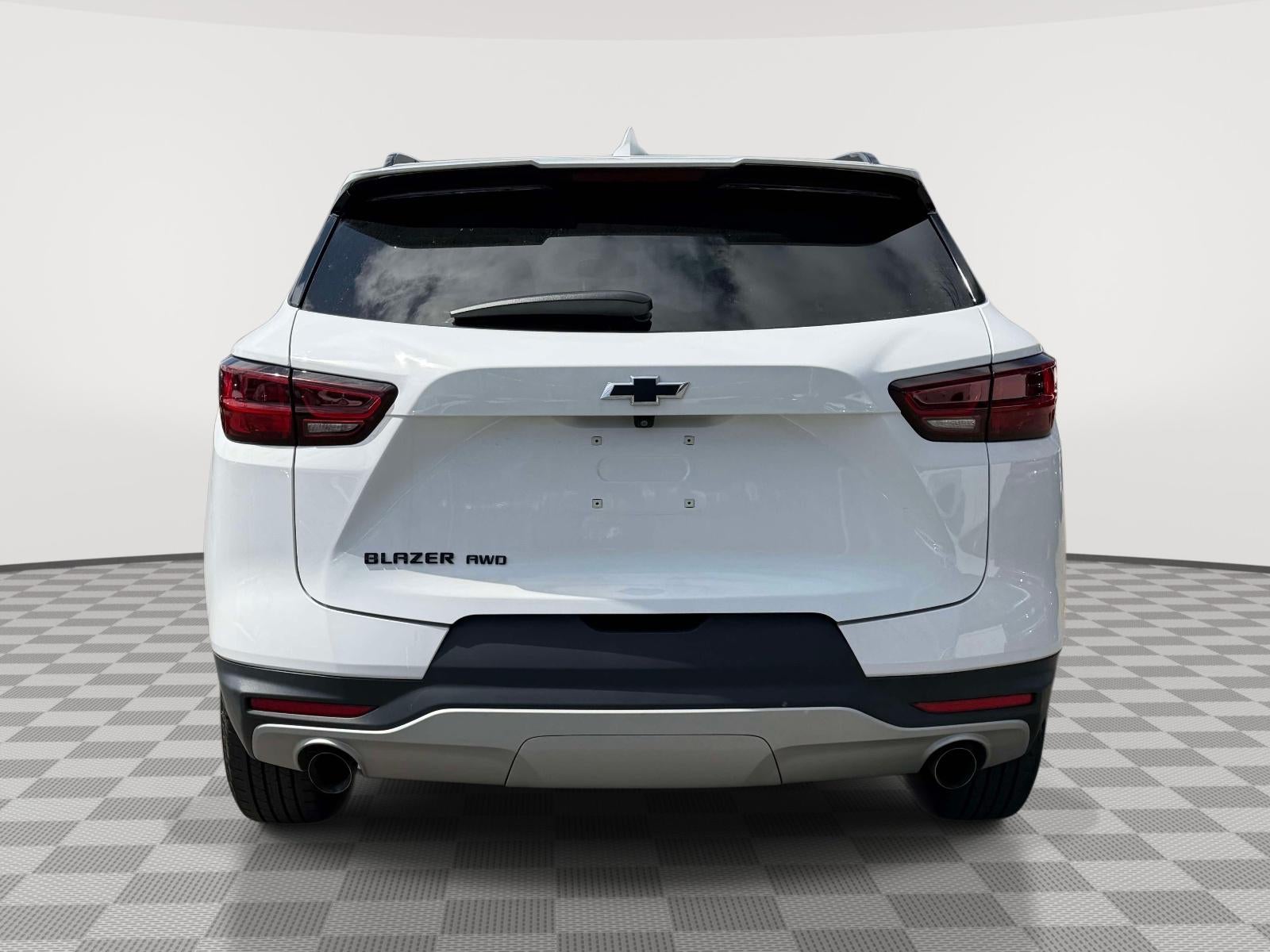 2023 Chevrolet Blazer AWD 2LT