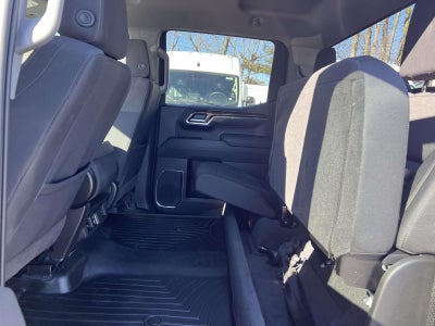 2025 GMC Sierra 1500 4WD Crew Cab Short Box Elevation with 3VL