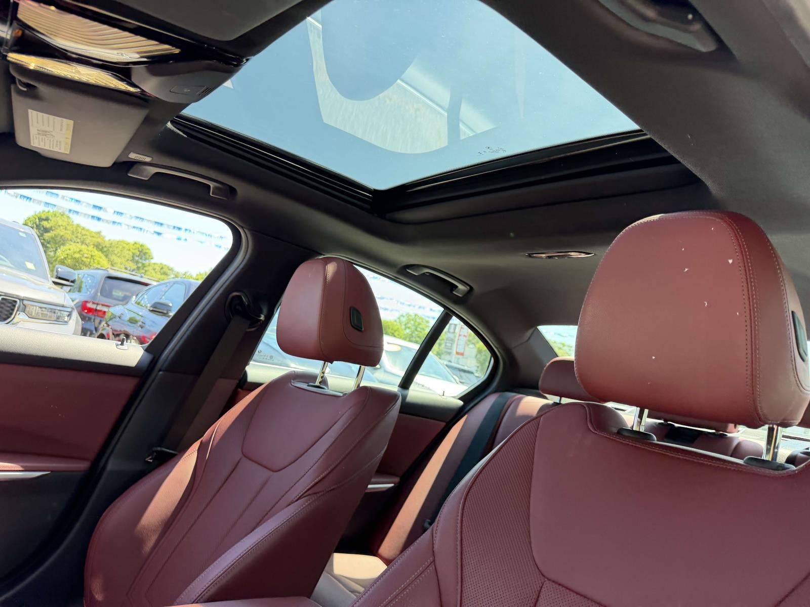 2025 BMW 330i 330i