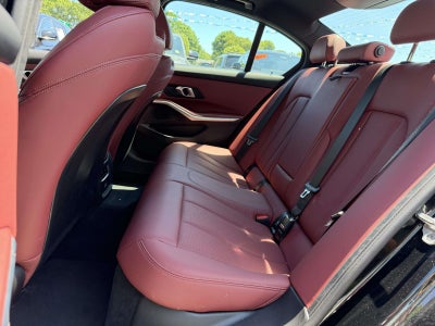 2025 BMW 330i 330i