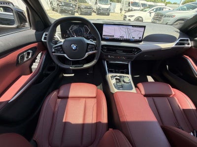 2025 BMW 330i 330i