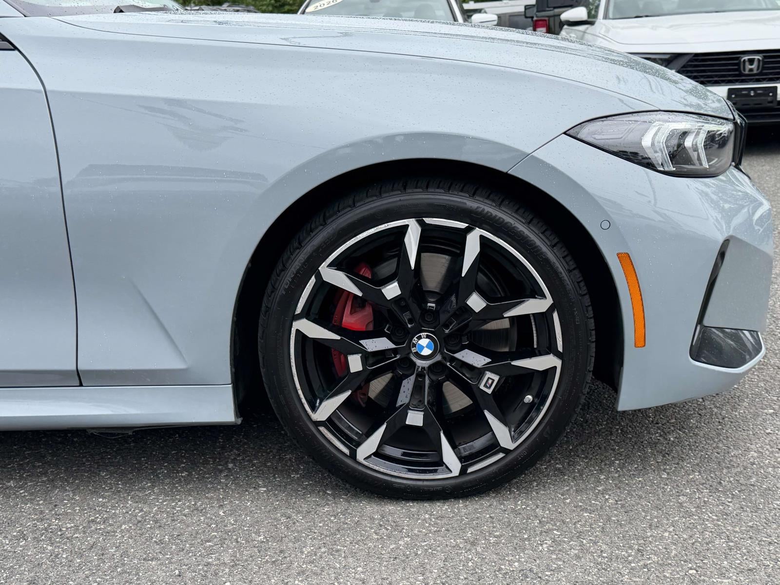 2026 BMW 330i NA