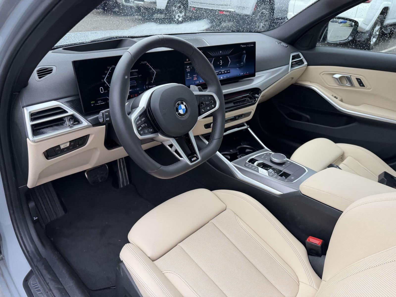 2026 BMW 330i NA