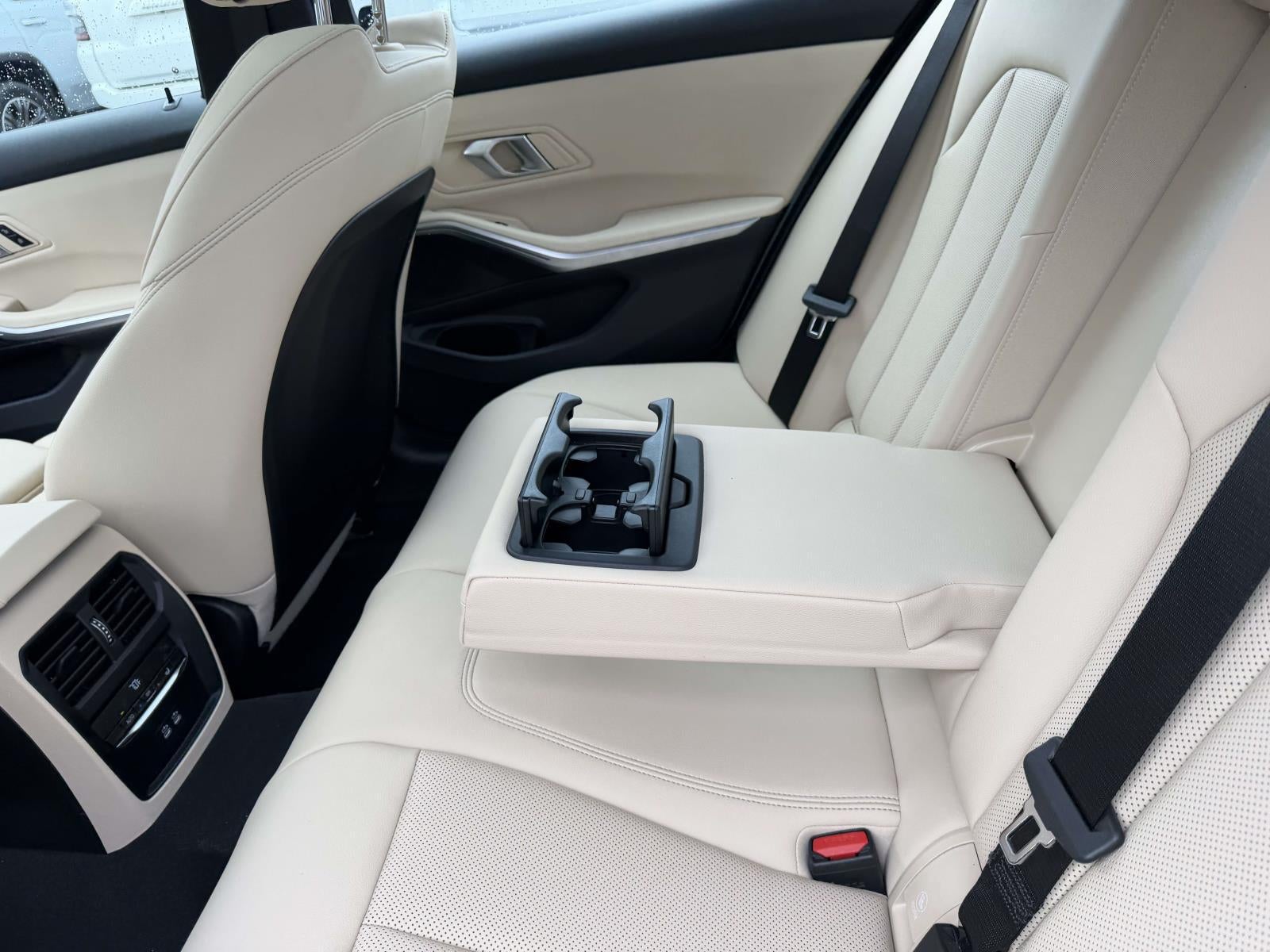 2026 BMW 330i NA