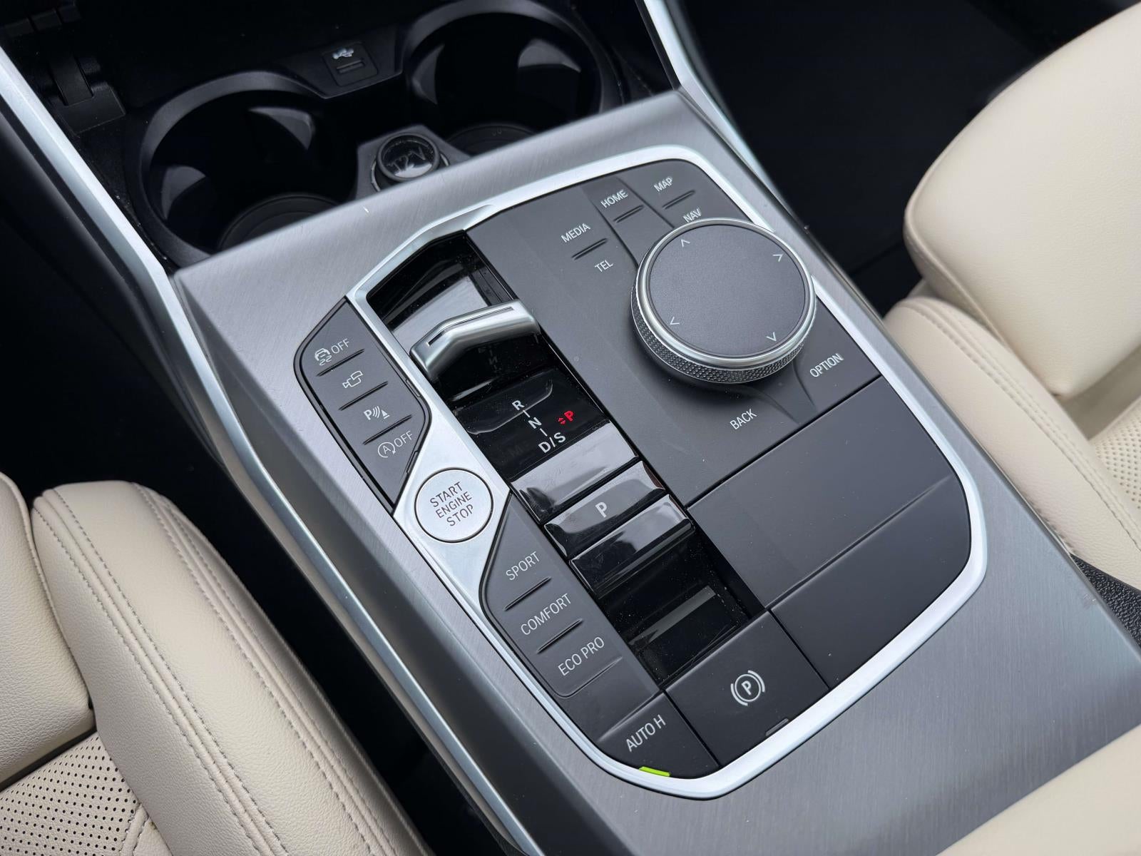 2026 BMW 330i NA