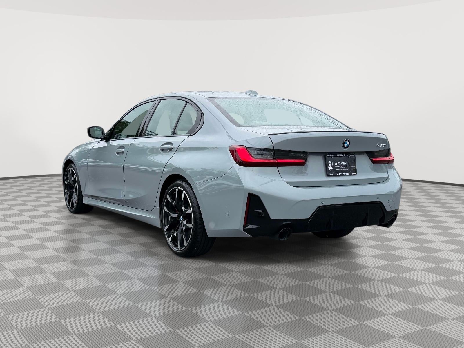 2026 BMW 330i NA