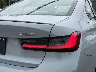 2026 BMW 330i NA