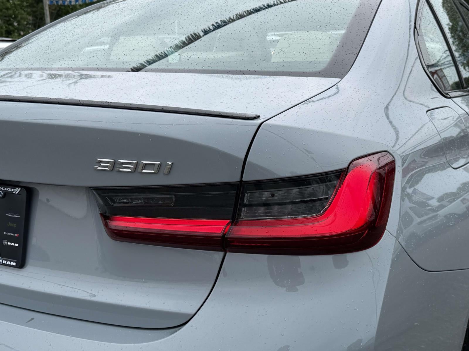 2026 BMW 330i NA